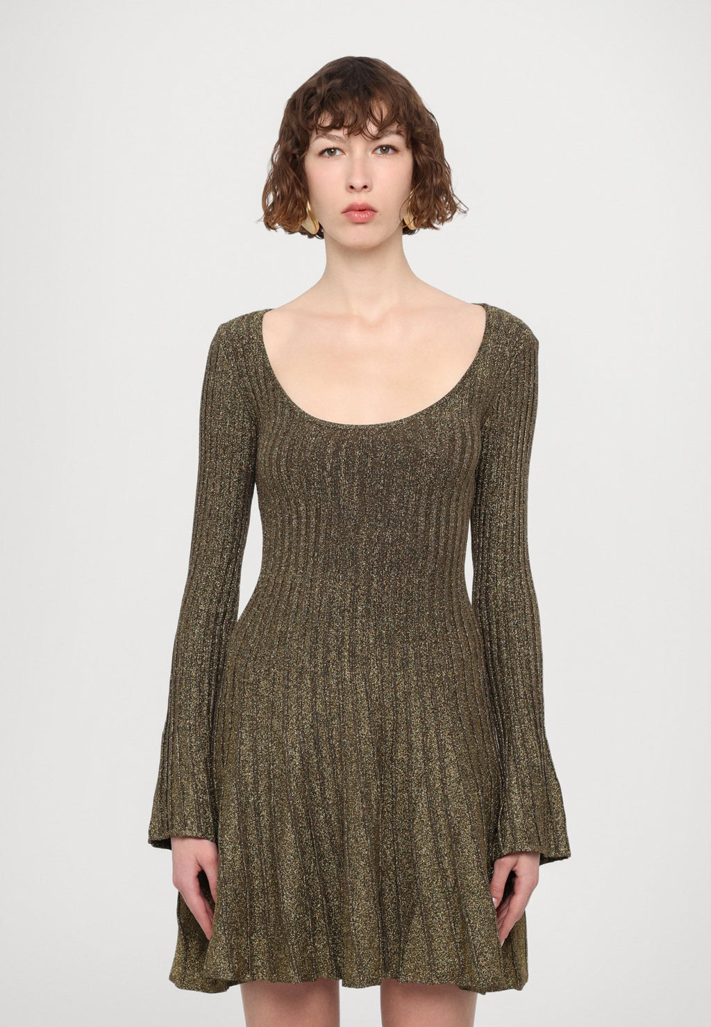 STAUD RAQUEL DRESS
