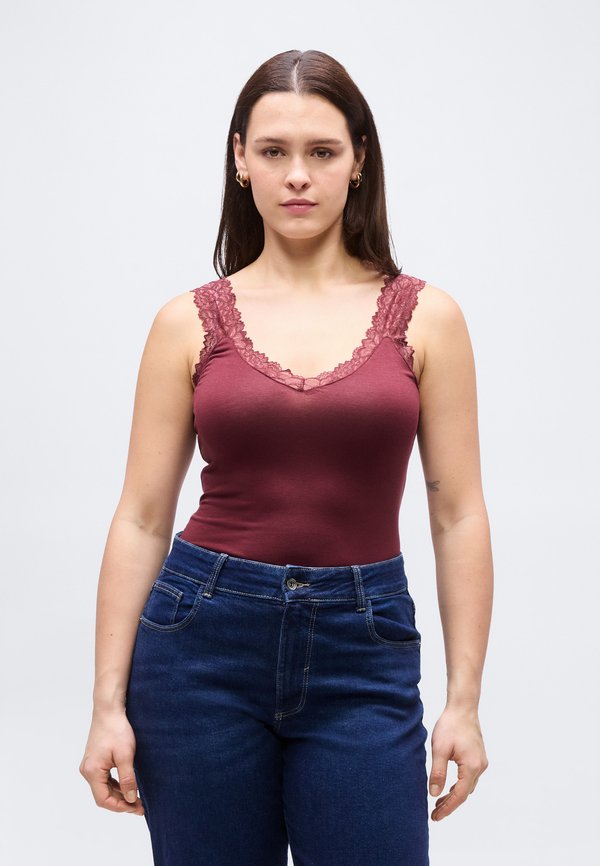 Vero Moda Curve VMCROSA  - Top - andorra