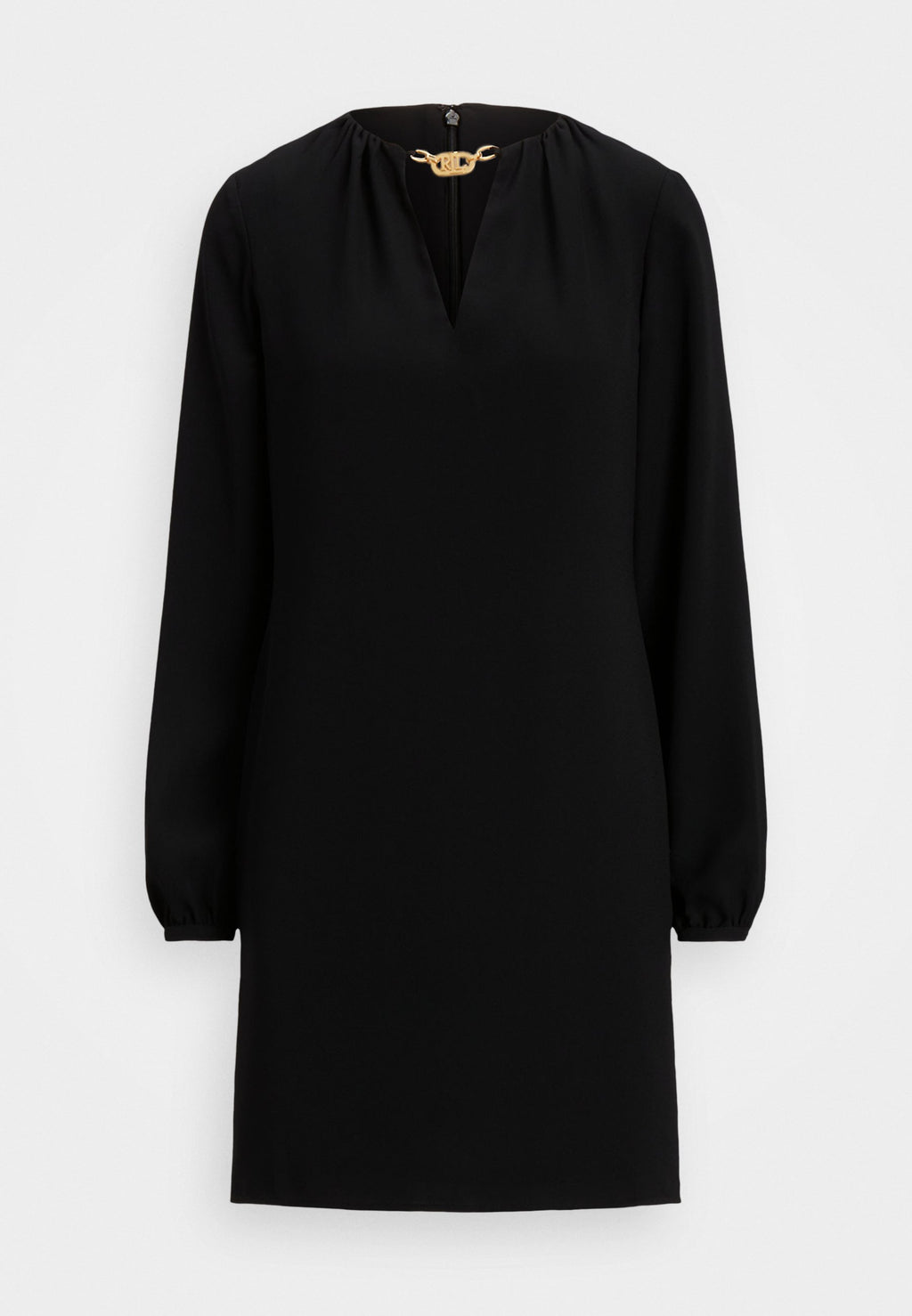 Lauren Ralph Lauren BOTLEY LONG SLEEVE DAY DRESS