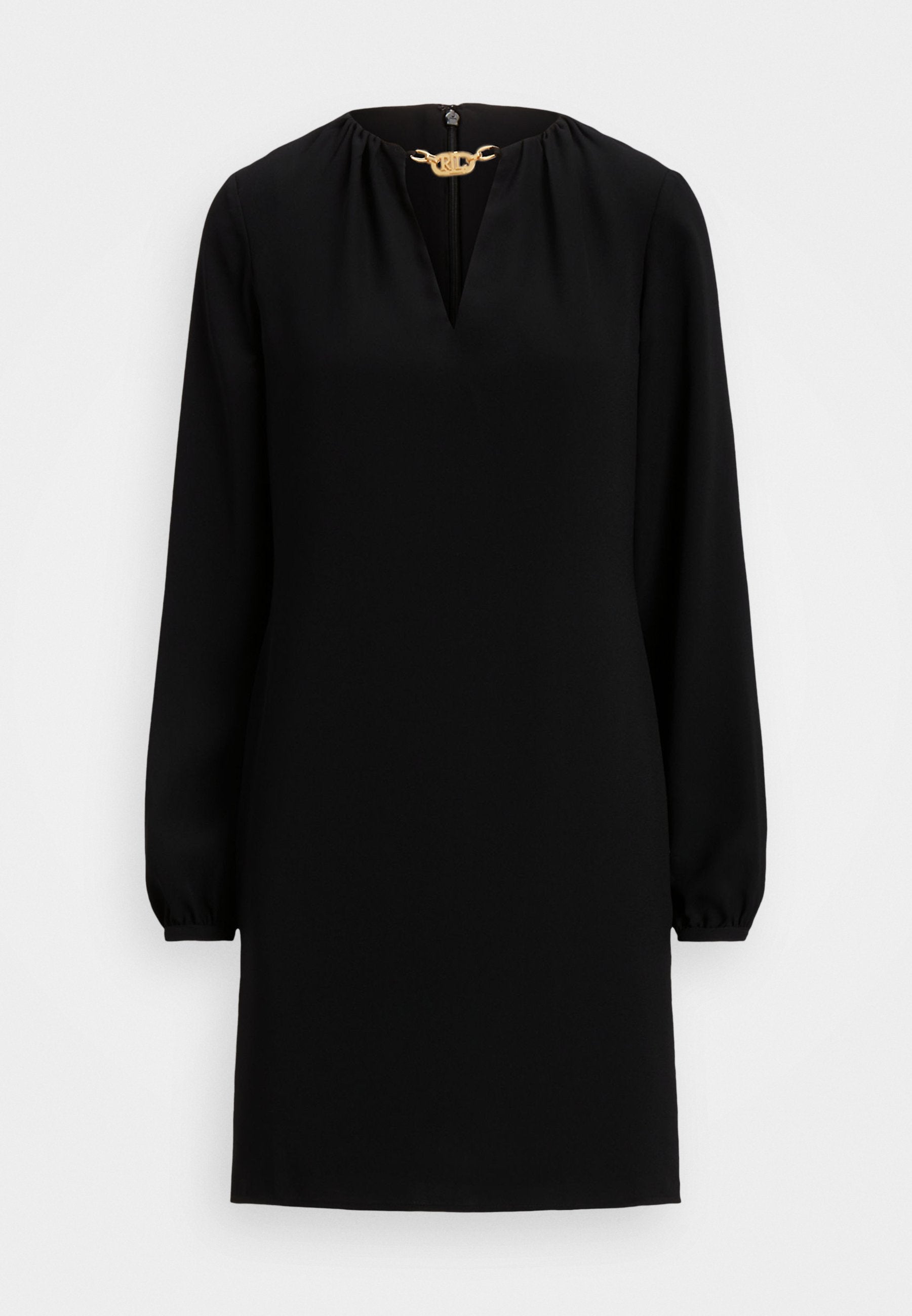 Lauren Ralph Lauren BOTLEY LONG SLEEVE DAY DRESS