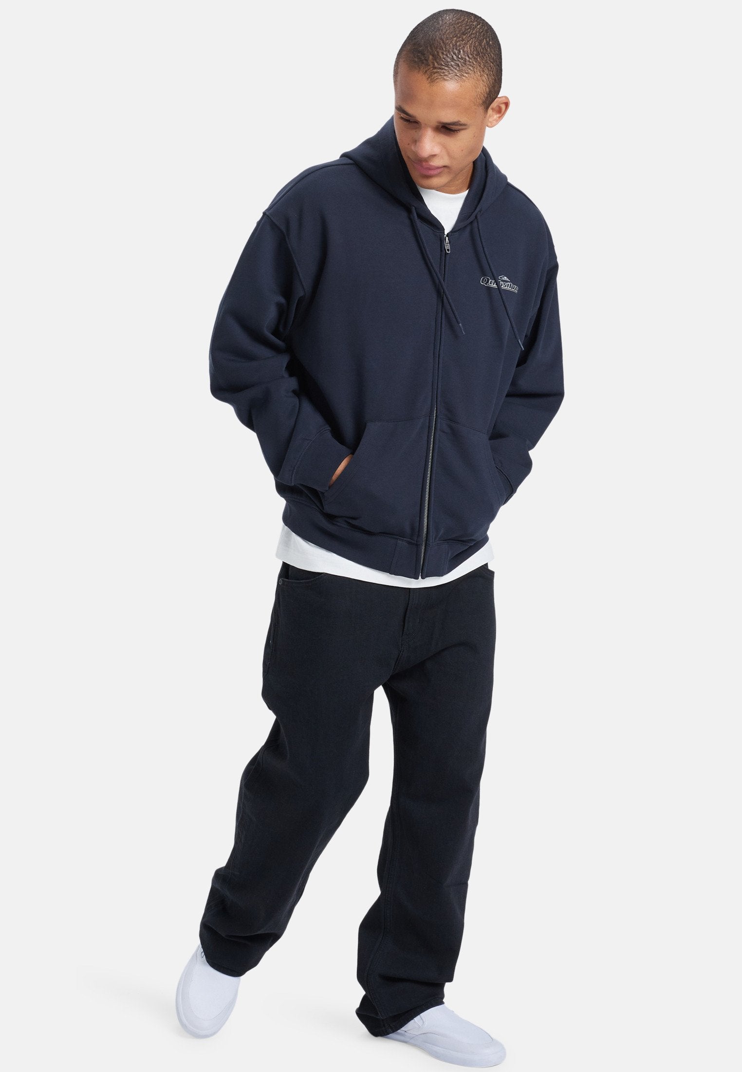 Quiksilver ERA SCREEN HOOD