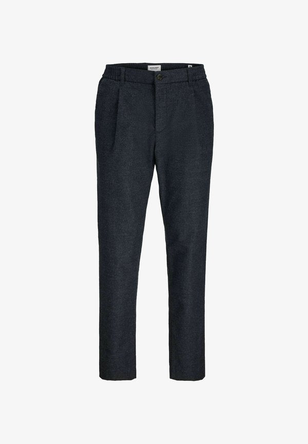 Jack & Jones Classic Tapered Fit - Trousers - dark navy