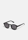 Puma UNISEX - Sunglasses - black/smoke