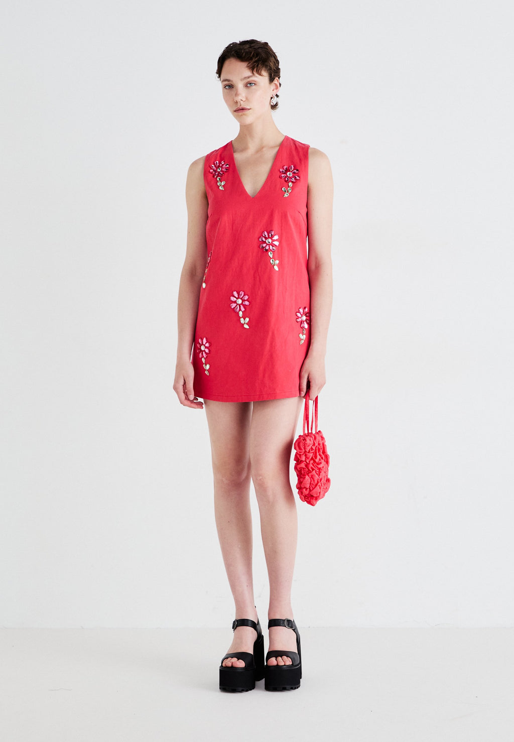 Sister Jane FIELD GEM MINI DRESS