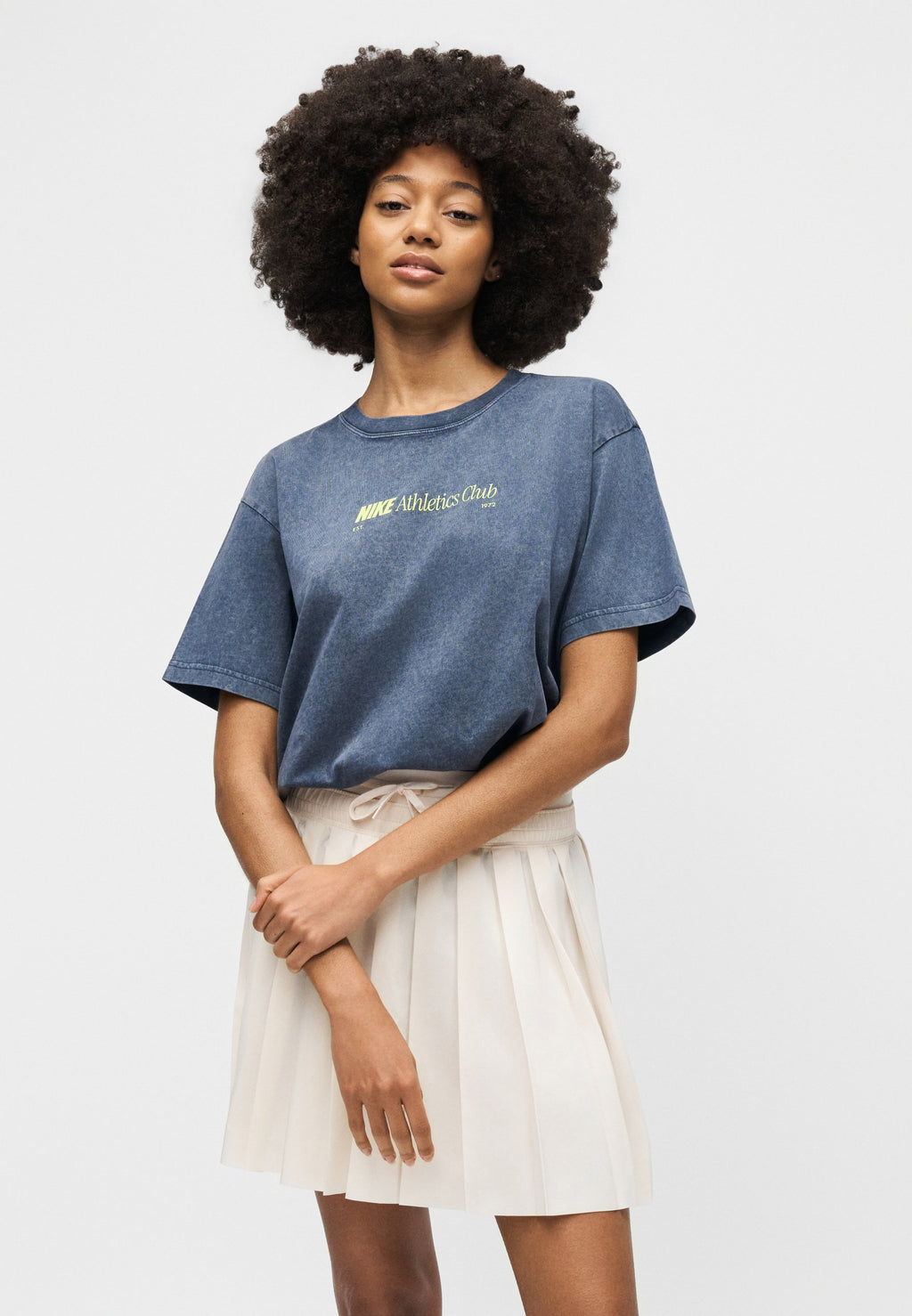 Nike Sportswear VARSITY TEE