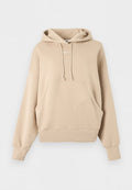 Nike Sportswear W NSW PHNX FLC OOS PO HOODIE - Hoodie - linen sail