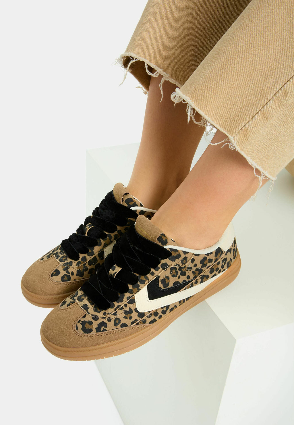 Bershka RETRO ANIMAL PRINT