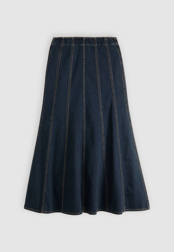 Levi's® SEAMED FLARE SKIRT - Denim skirt - high vibration clean