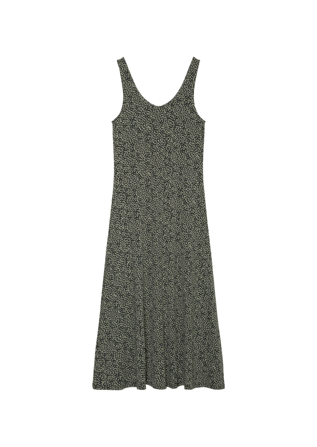 Marc O'Polo ÄRMELLOSES MIT ALLOVER-PRINT AUS STRETCH