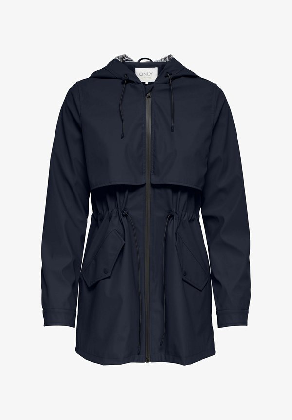 ONLY Parka - night sky