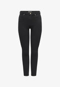 ONLY Skinny fit ONLROYAL-POWER High waist - Jeans Skinny Fit - washed black