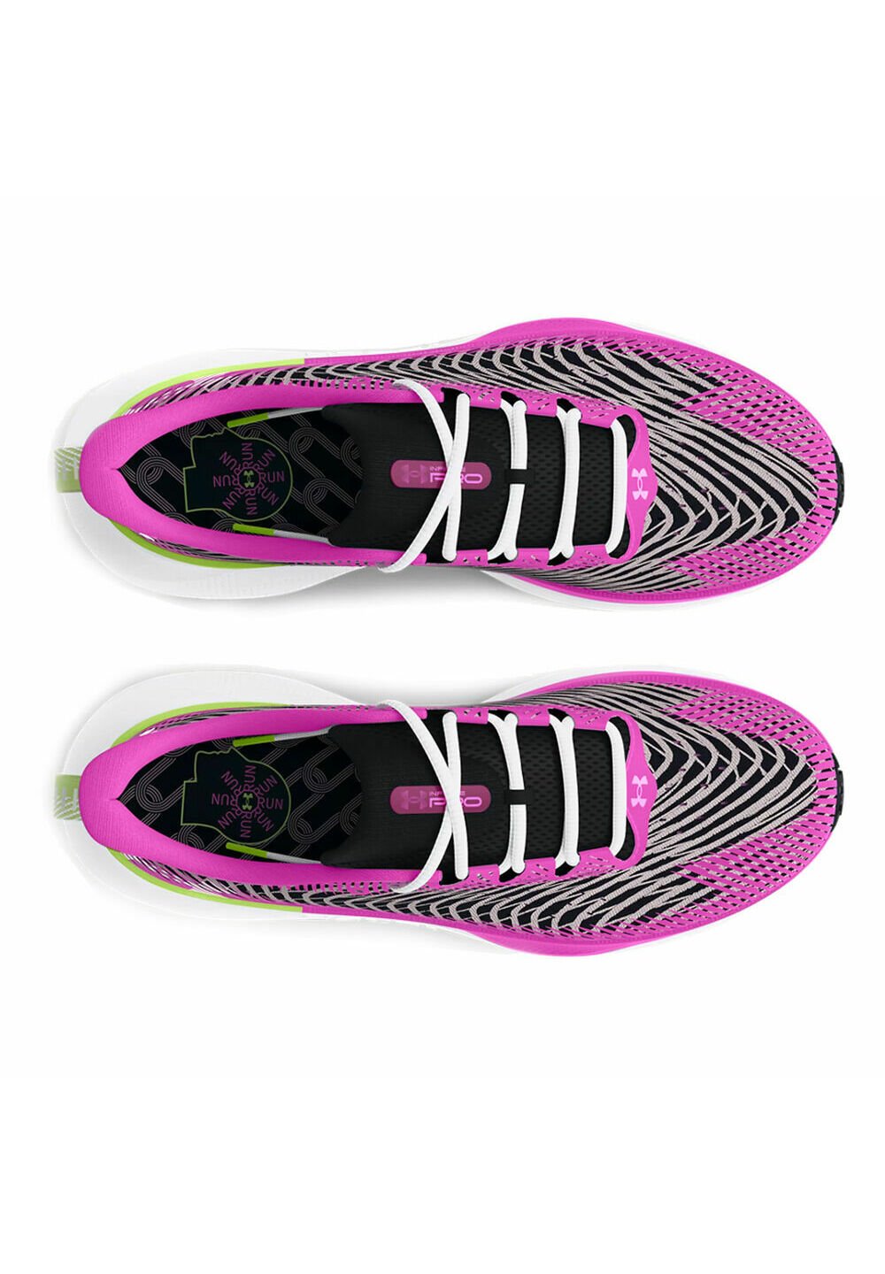 Under Armour INFINITE PRO RUN ANYWHERE