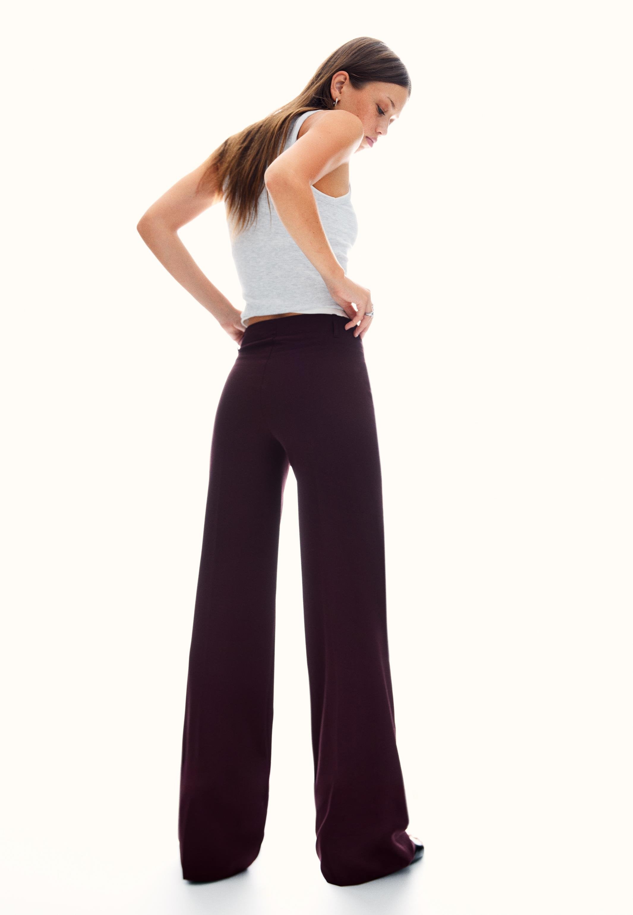 Bershka WIDE
