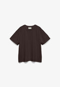 Vero Moda T-SHIRT AWDALLAS T-SHIRT - Basic T-shirt - chocolate torte