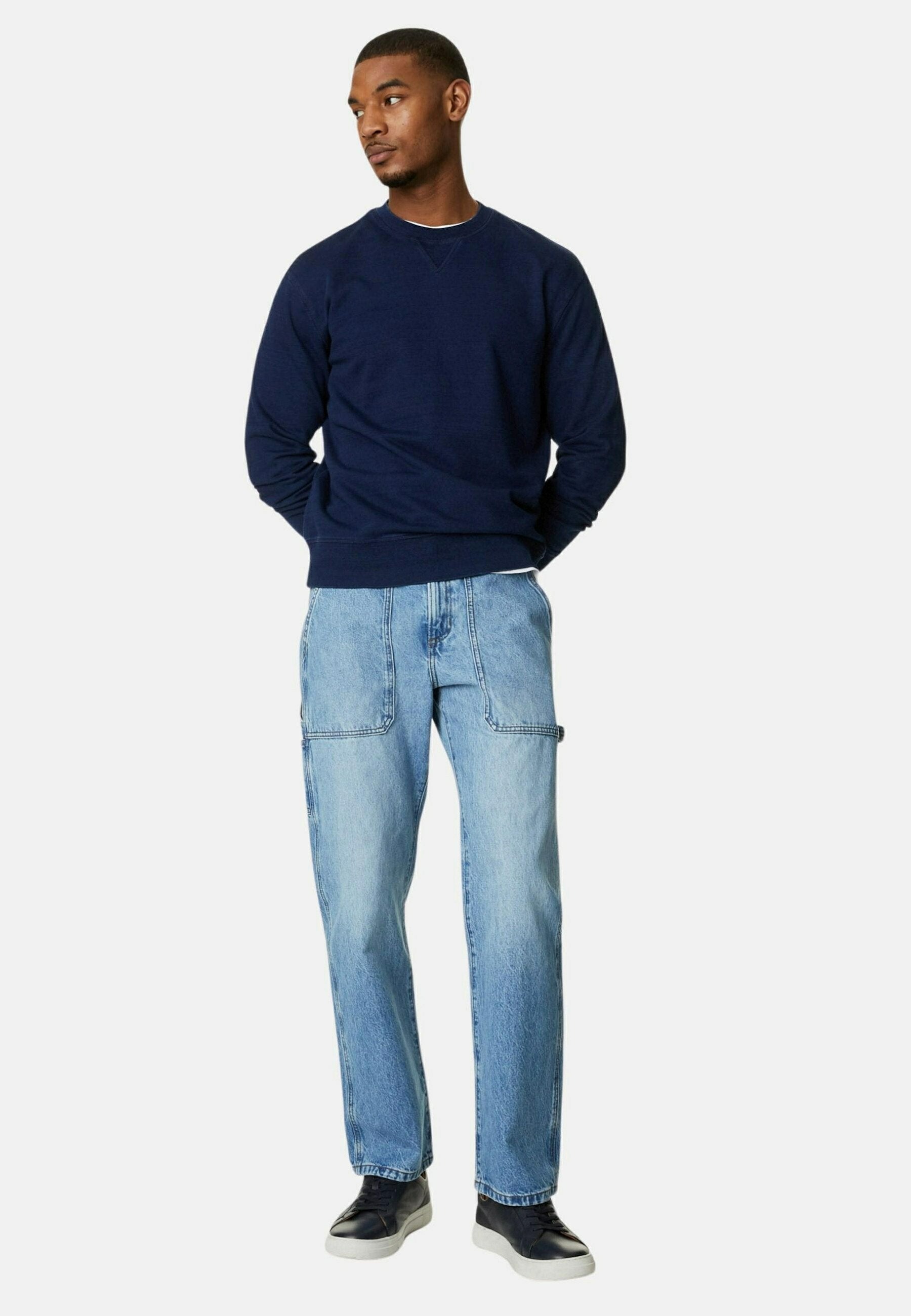Marks & Spencer LOOSE FIT CARPENTER