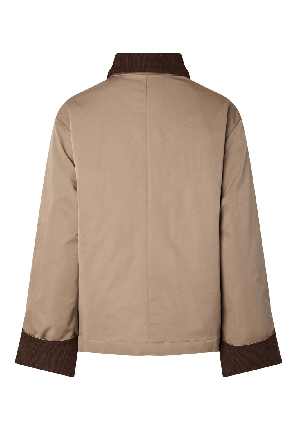 Pieces PCJORMA SHORT PADDED JACKET