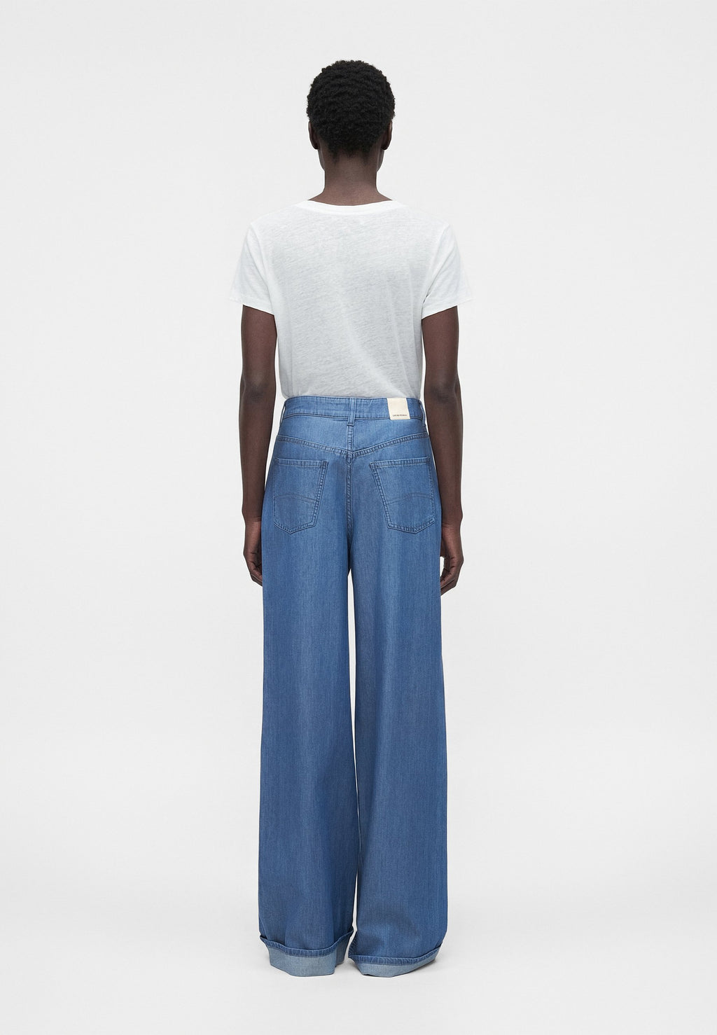 Emporio Armani POCKETS PANT