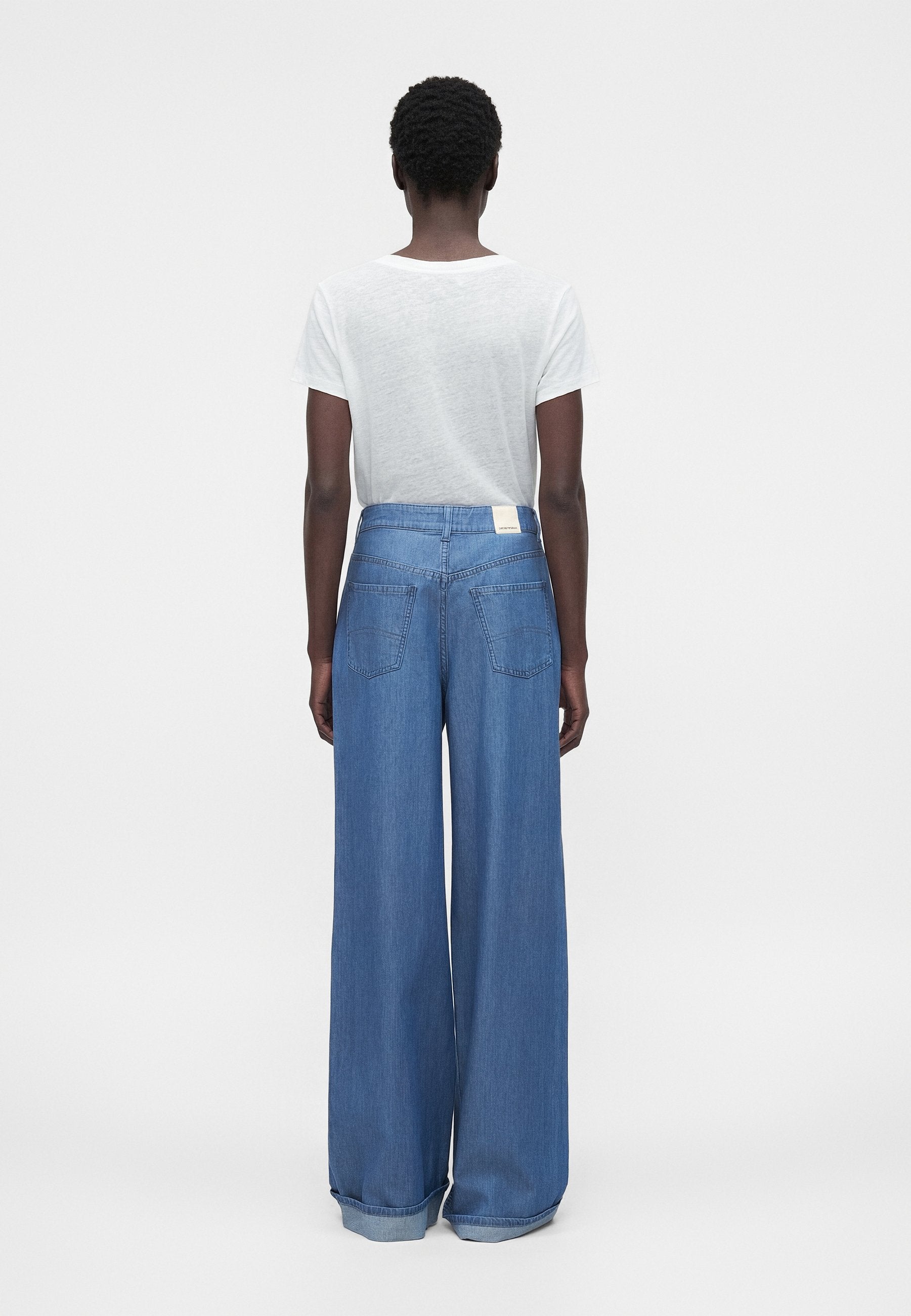 Emporio Armani POCKETS PANT