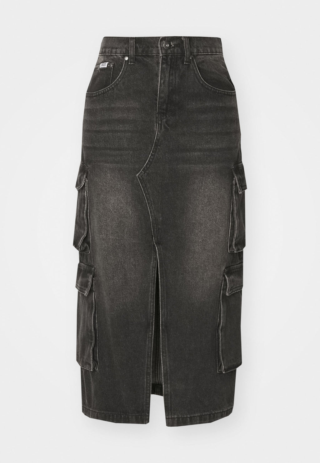 The Ragged Priest SODA COMBAT MIDI SKIRT