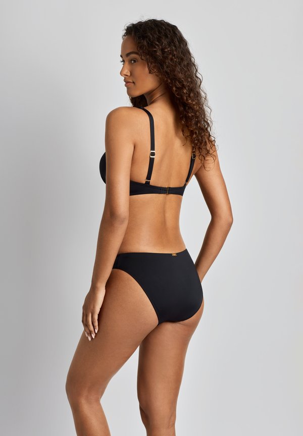 Lauren Ralph Lauren CURVED WAIST MIDRISE PANT