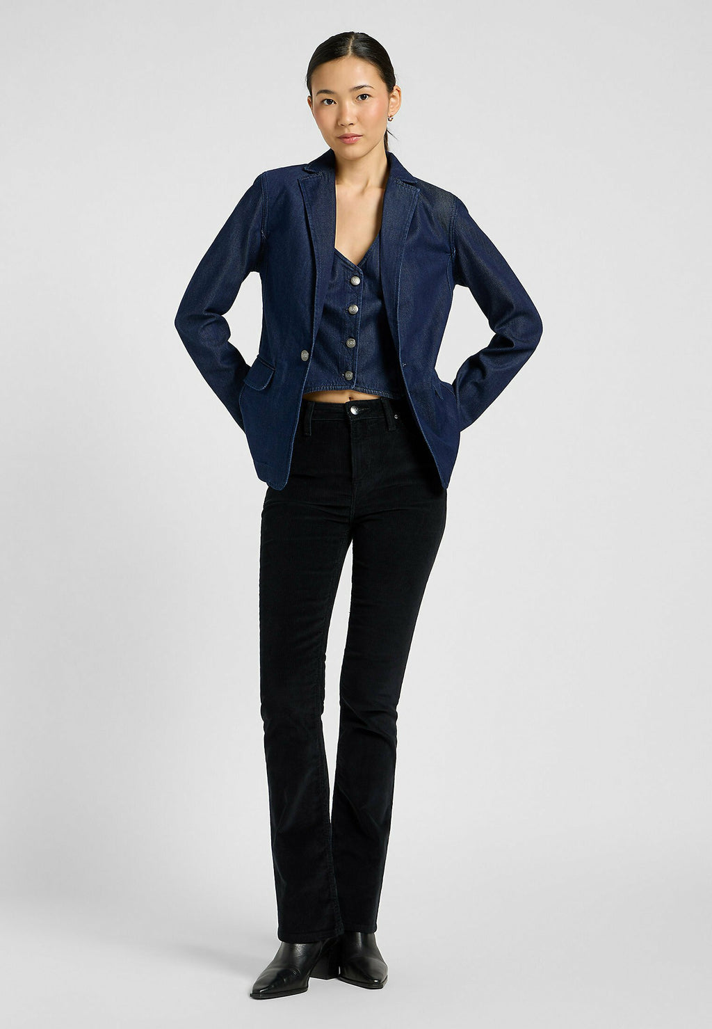 Lee STRUCTURED - RELAXED FIT