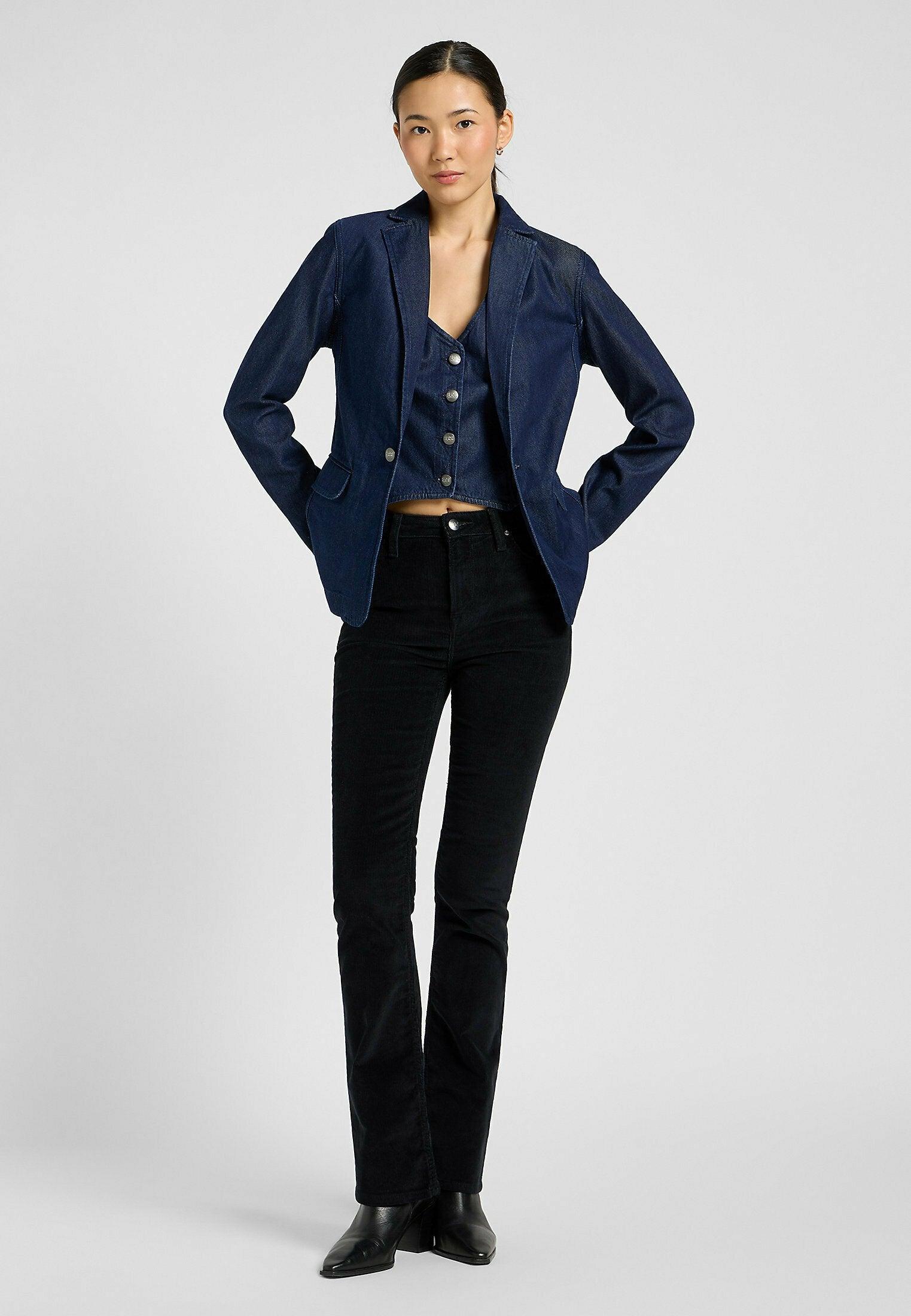 Lee STRUCTURED - RELAXED FIT