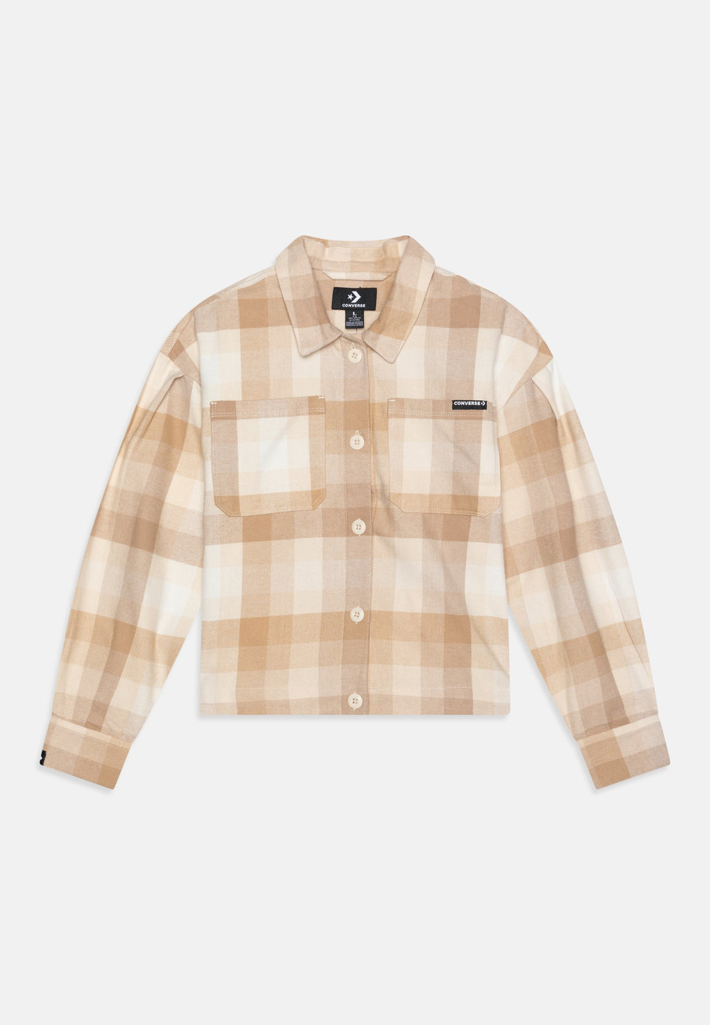 Converse RELAXED BOXY SHACKET