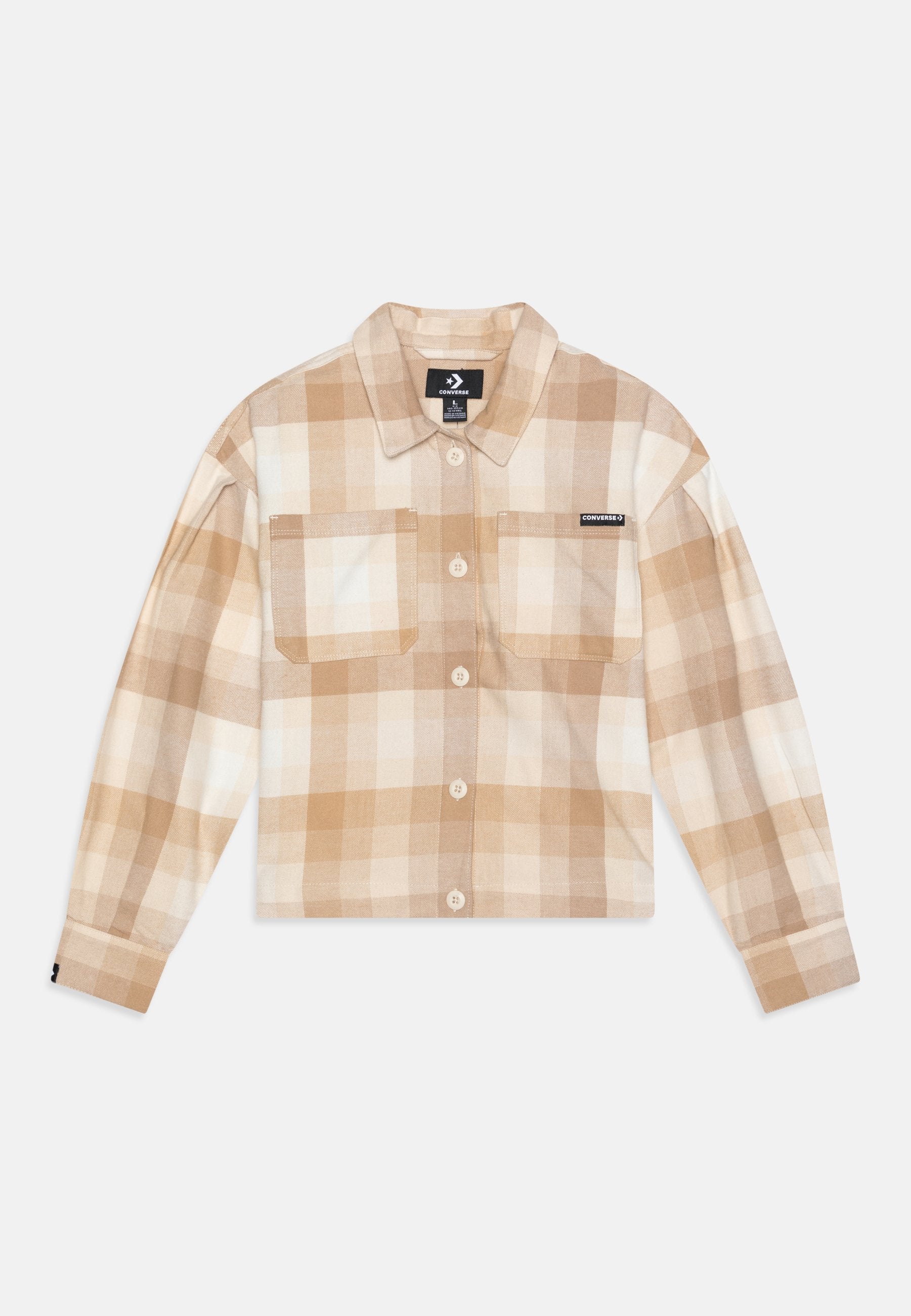 Converse RELAXED BOXY SHACKET