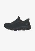 Skechers BOBS SPORT ARC WAVES - Trainers - schwarz