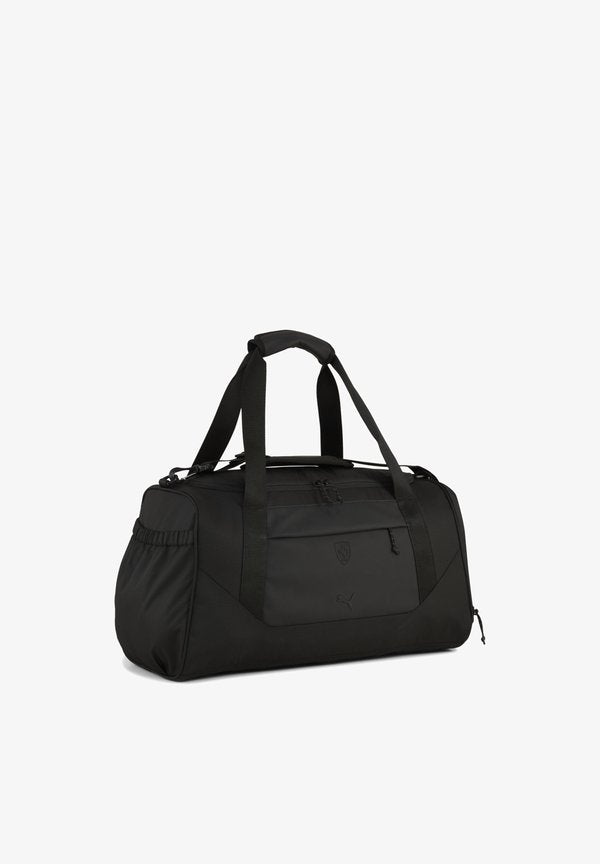 Puma SCUDERIA FERRARI PRO WEEKENDER 35 L DUFFEL-BAG UNISEX - Sports bag - black