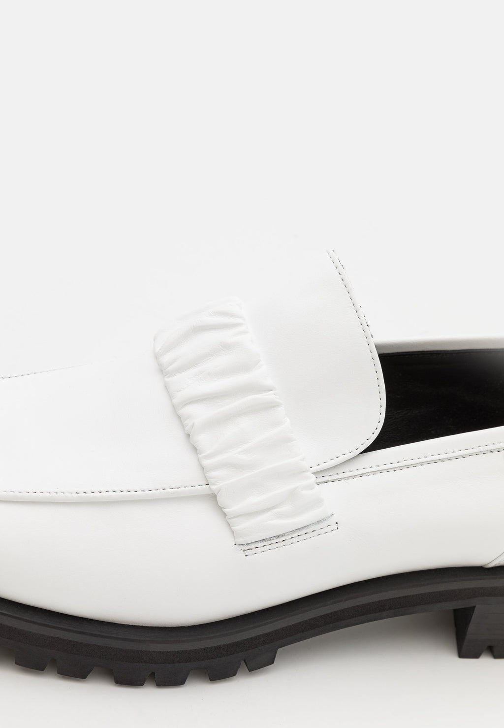 Elleme CHOUCHOU SQUARE LOAFER