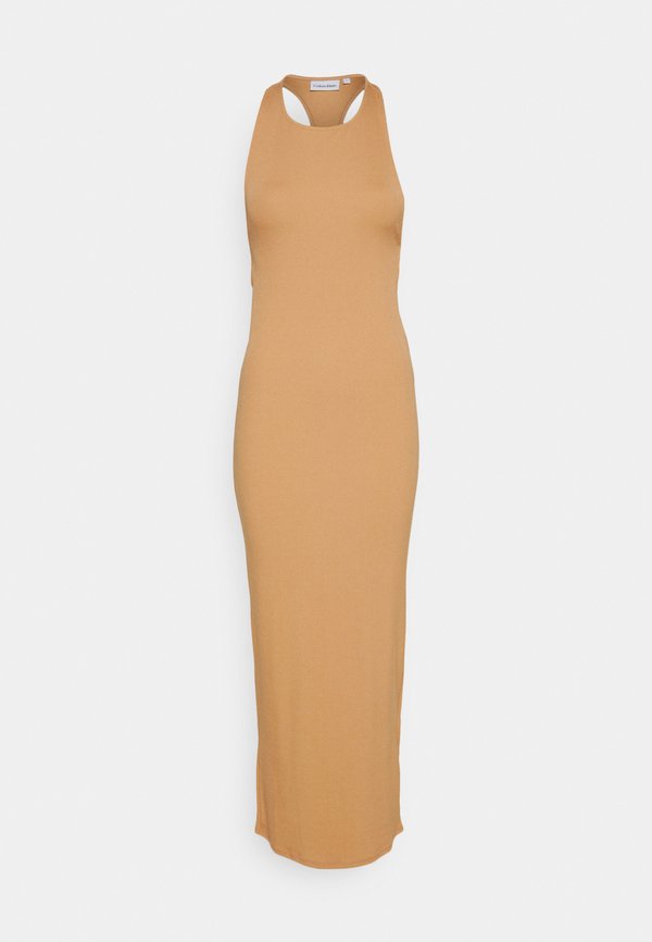 Calvin Klein NOVE CUT-OUT MAXI DRESS