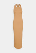 Calvin Klein NOVE CUT-OUT MAXI DRESS