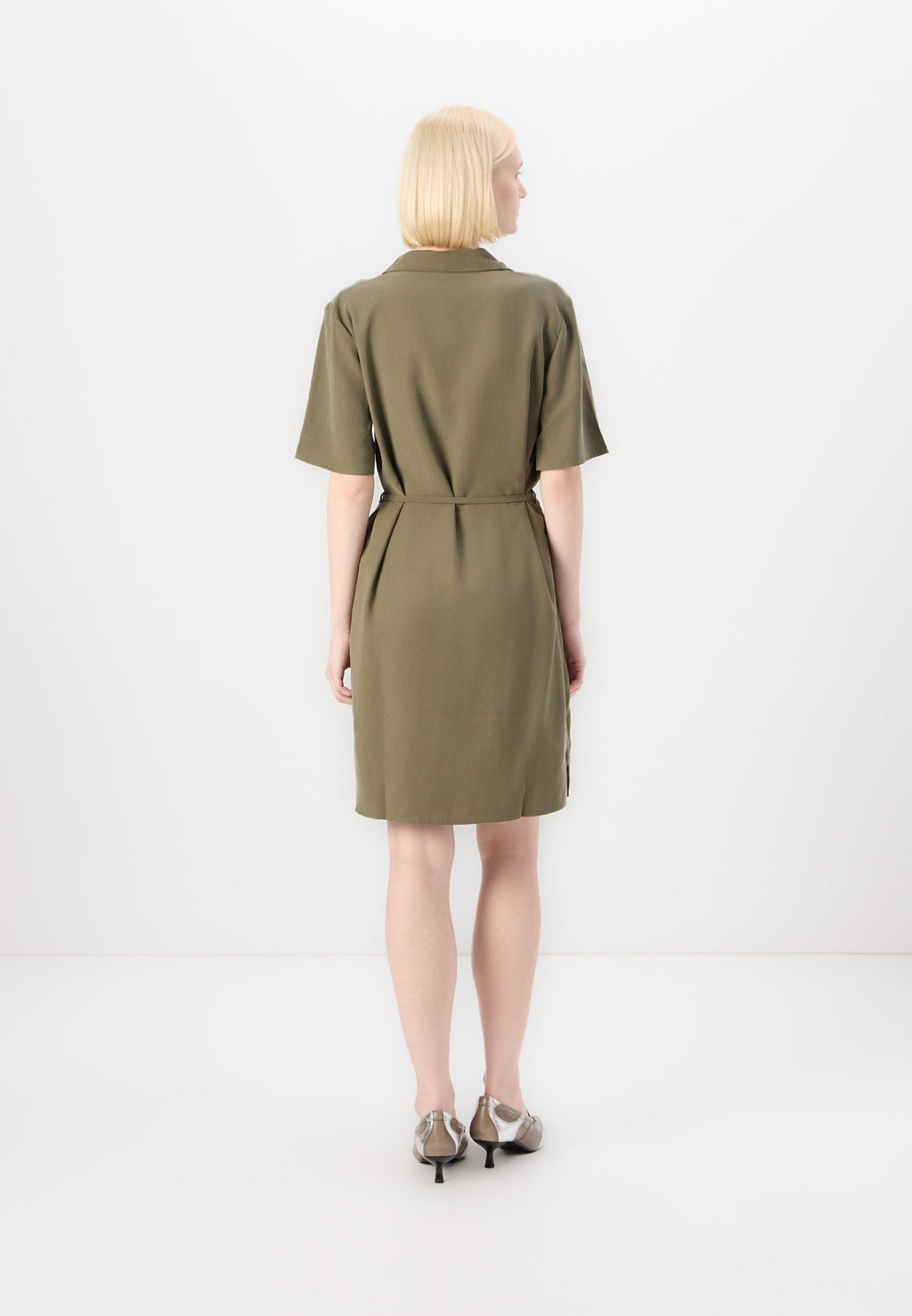 JDY JDYOLLI MIDI DRESS