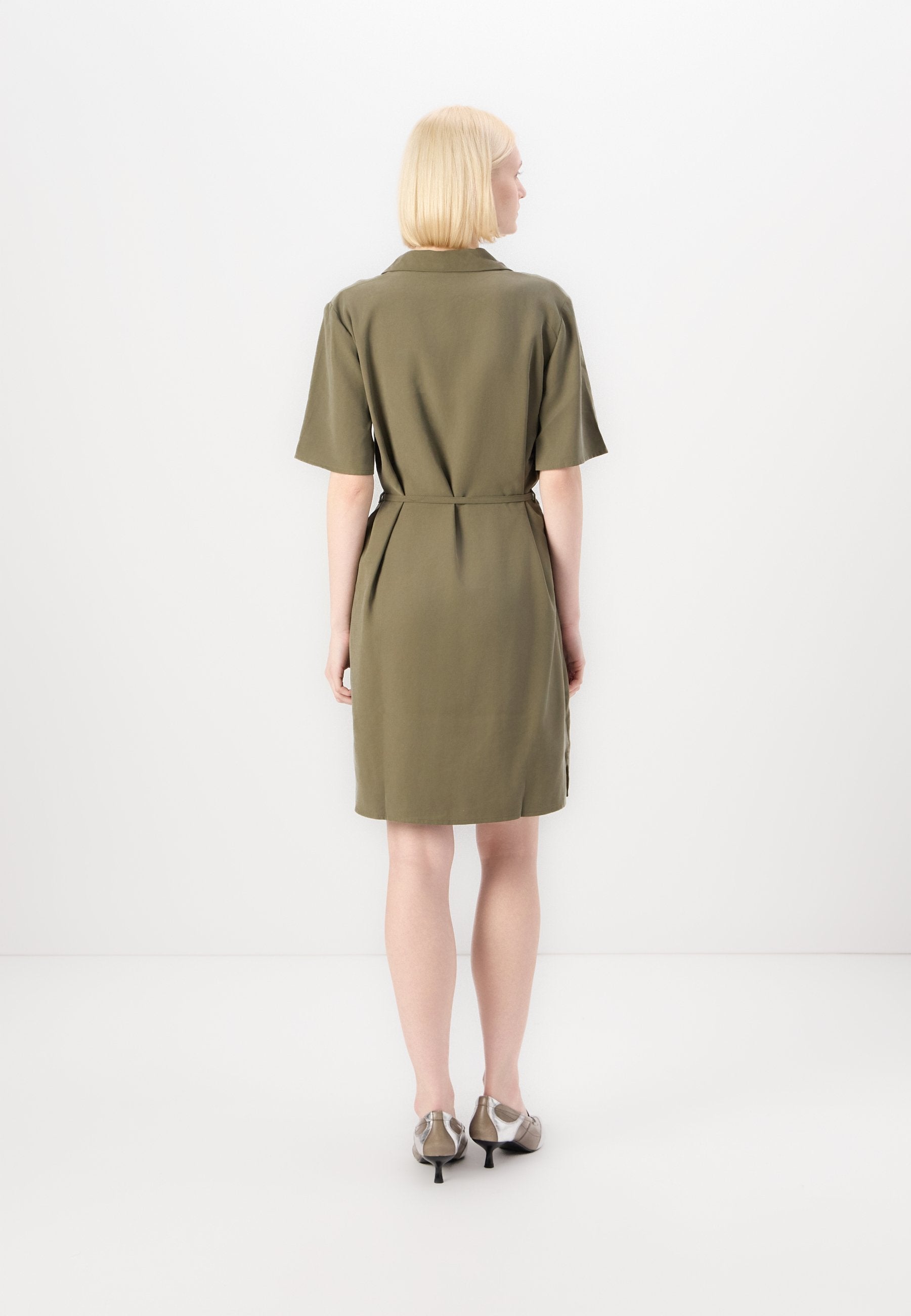 JDY JDYOLLI MIDI DRESS