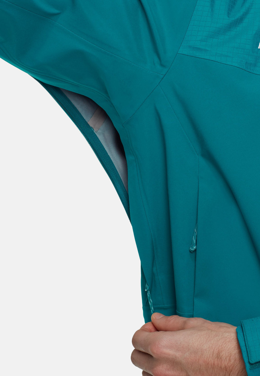 Mammut DUCAN GUIDE HS HOODED JACKET MEN