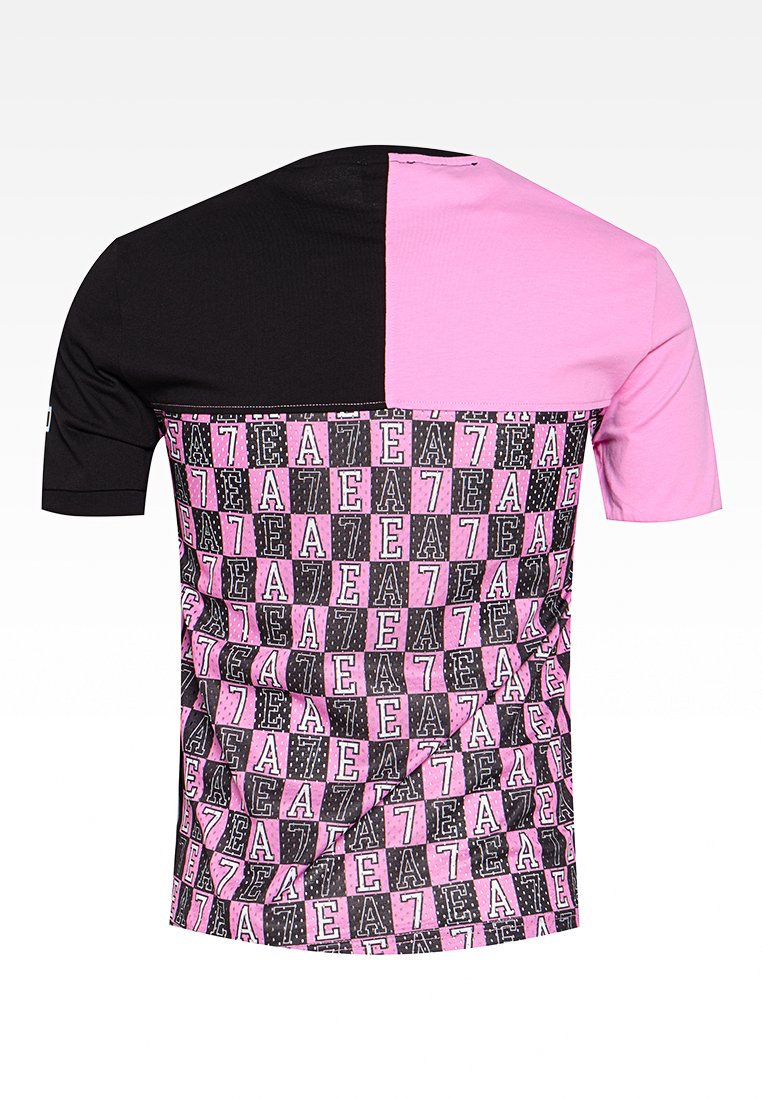 EA7 Emporio Armani T-Shirt print Media 2