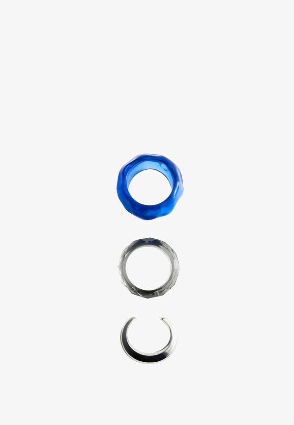 Mango ADULT 3PACK - Bracelet - silver - coloured