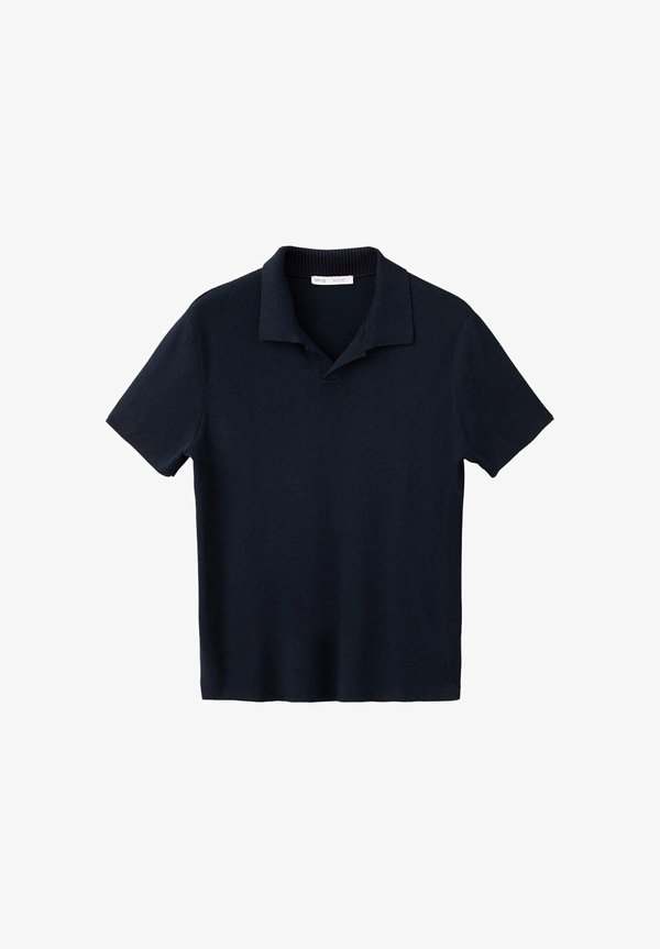 Mango ADULT - Polo shirt - navy