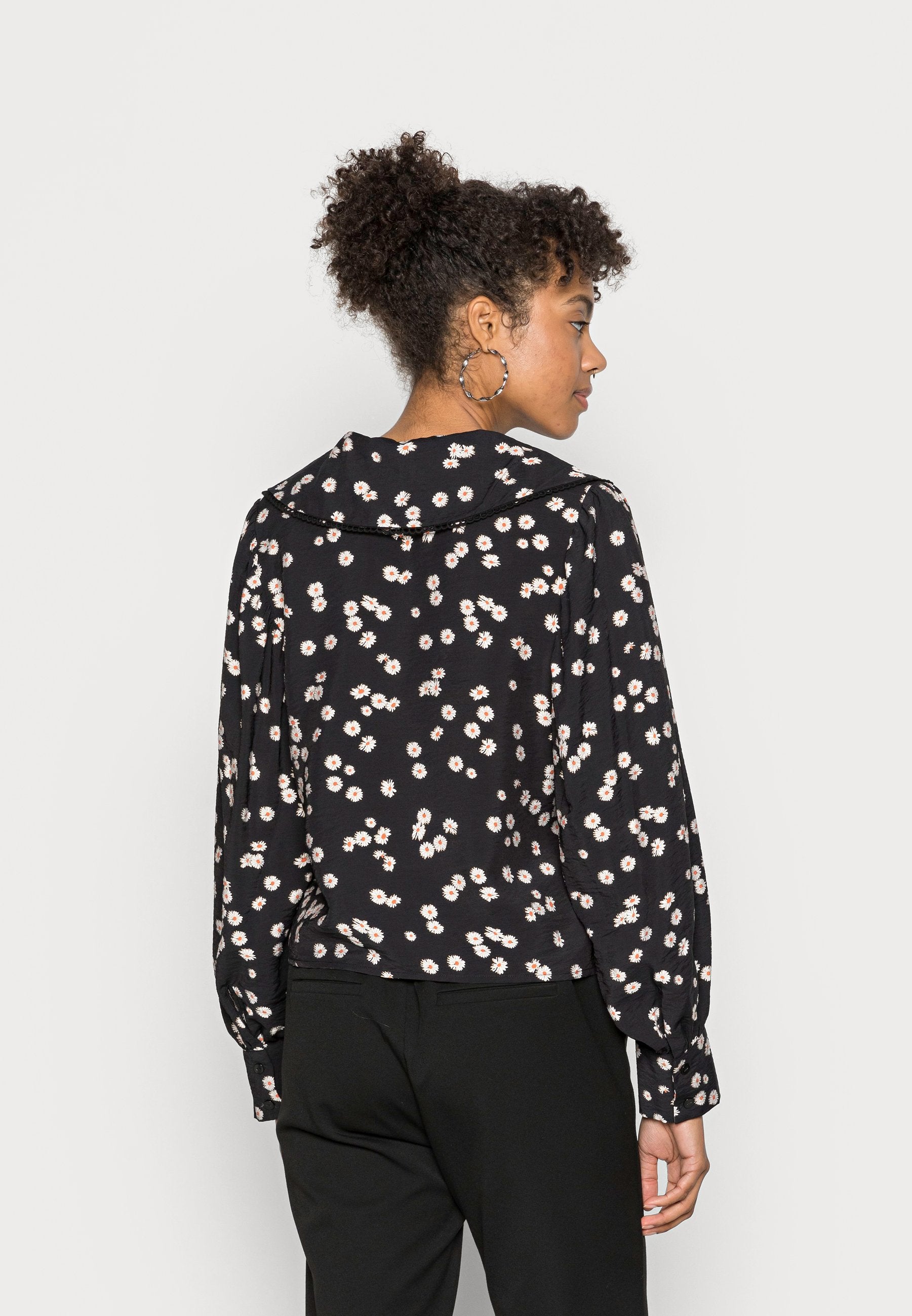 EDITED MARIEL BLOUSE