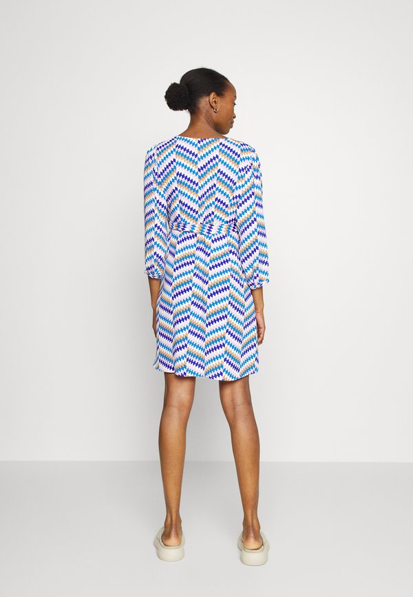 ONLY MATERNITY OLMSTELLA LIFE V-NECK DRESS