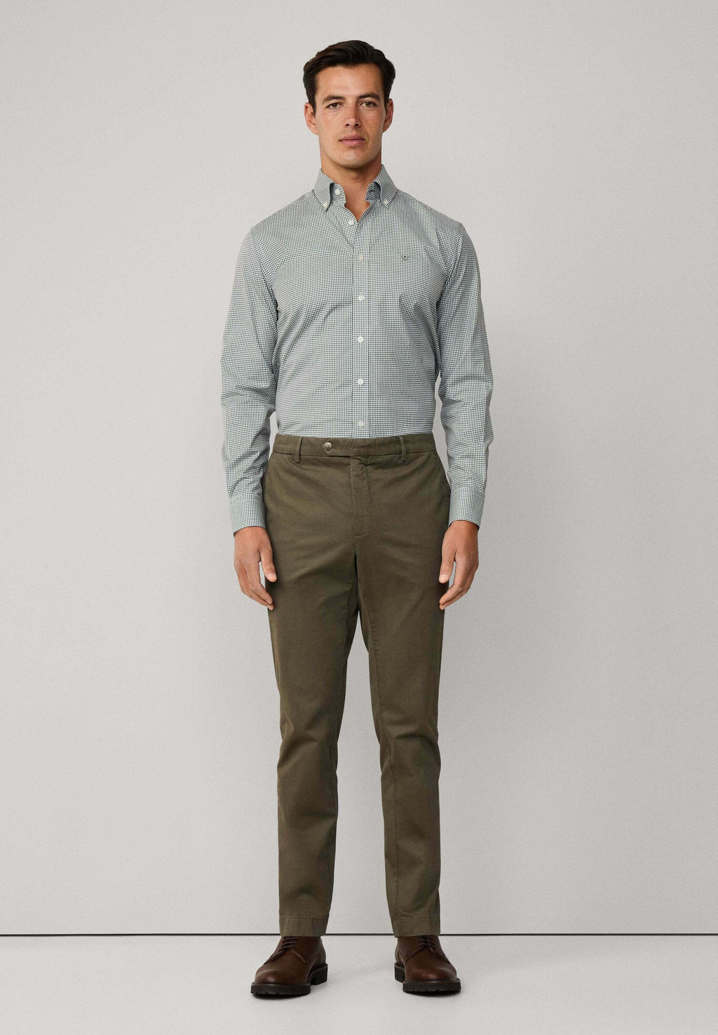 Hackett London ESS GINGHAM