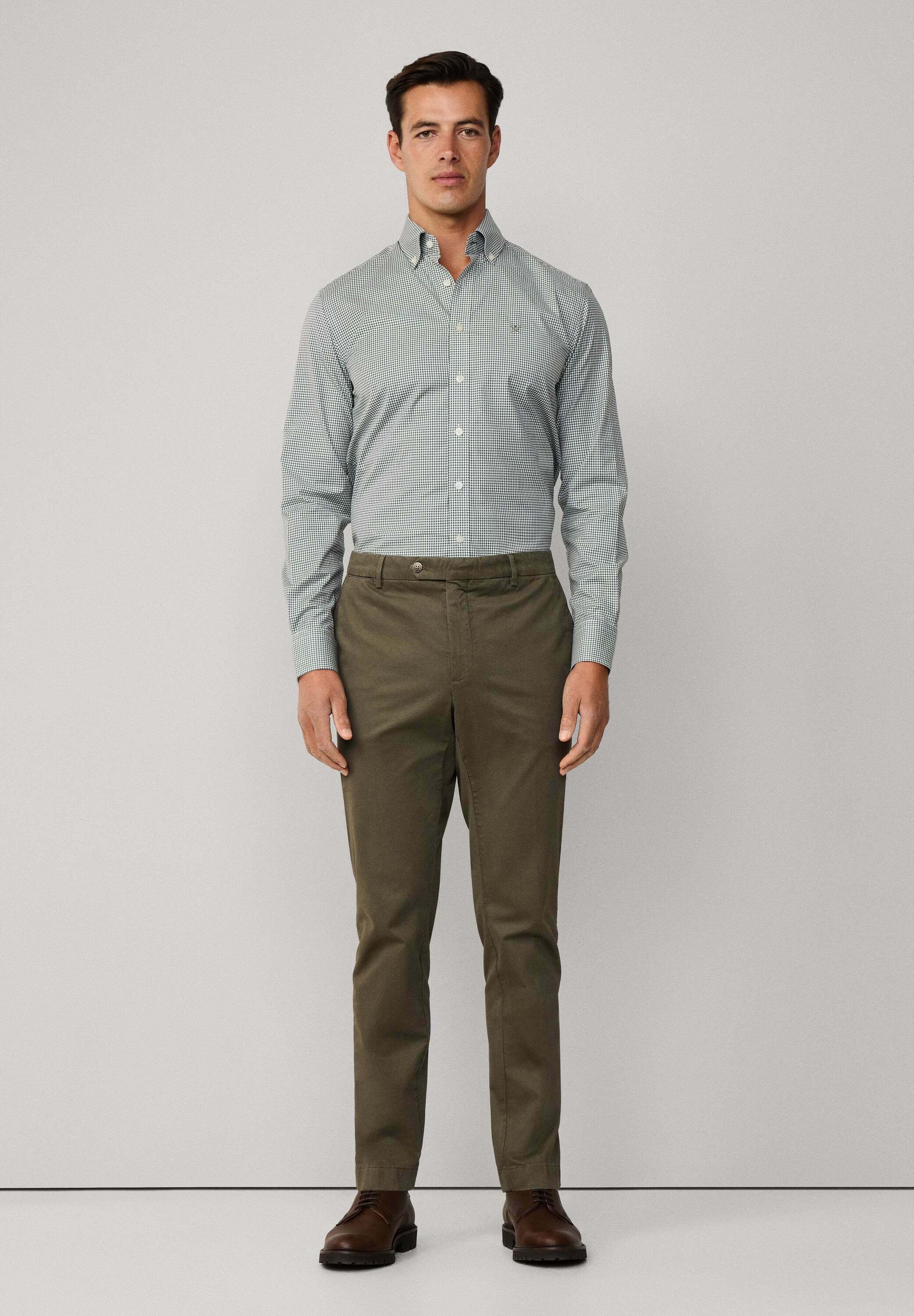 Hackett London ESS GINGHAM