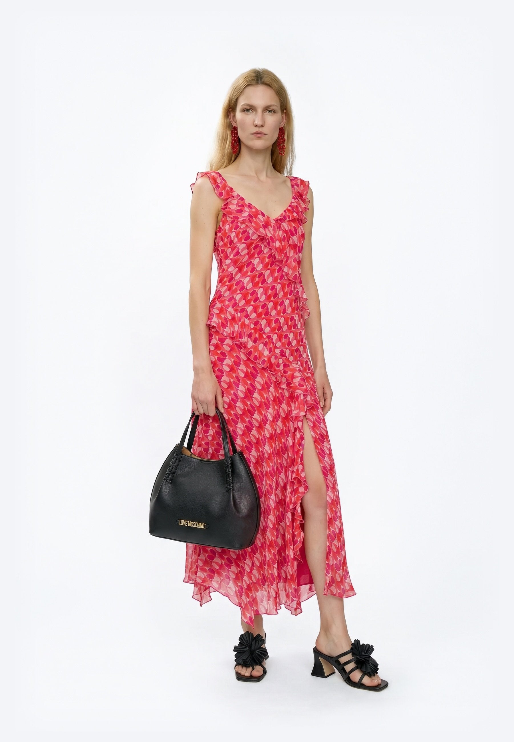 Love Moschino CRISS CROSS