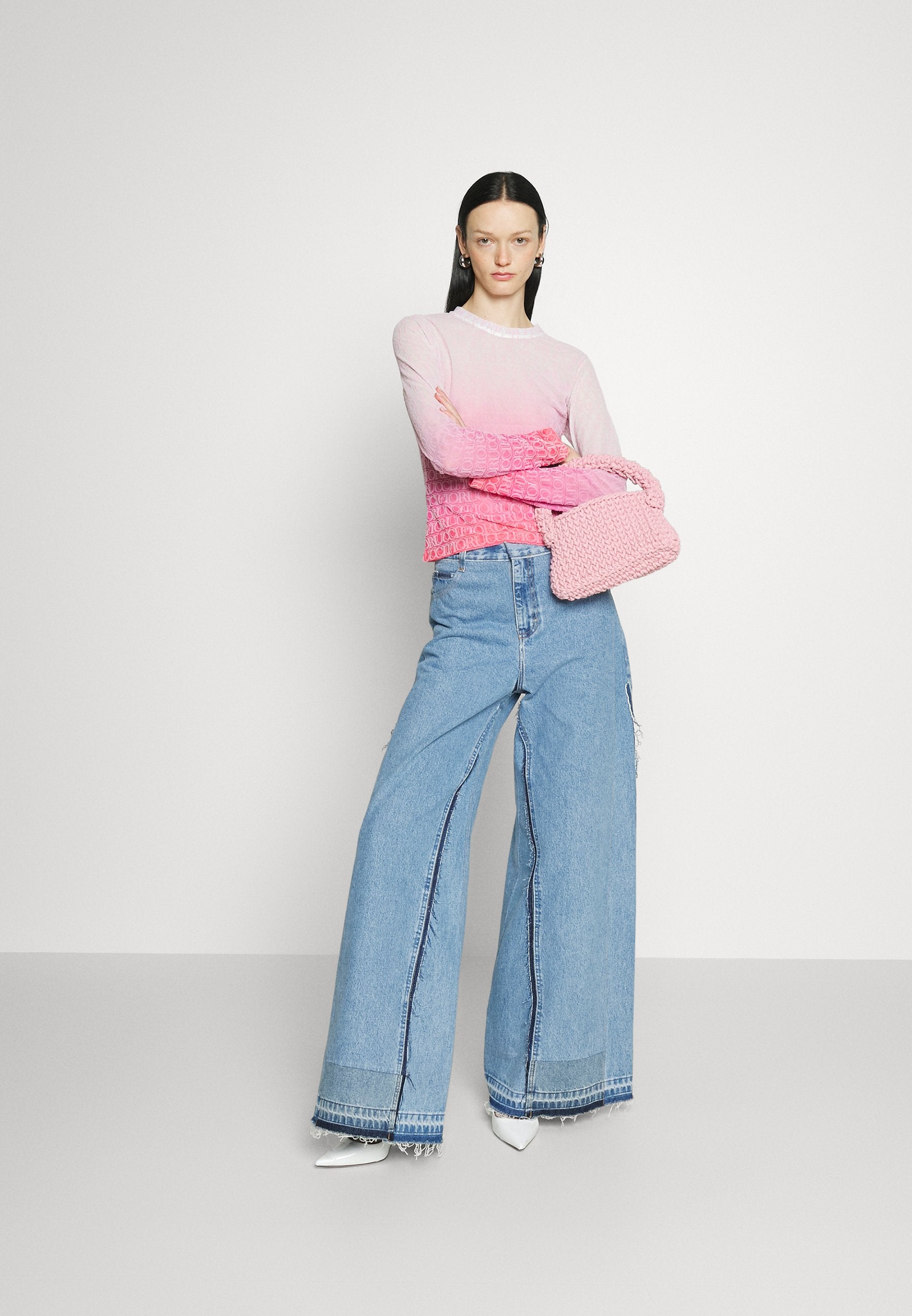 Fiorucci MONOGRAM LONGSLEEVE
