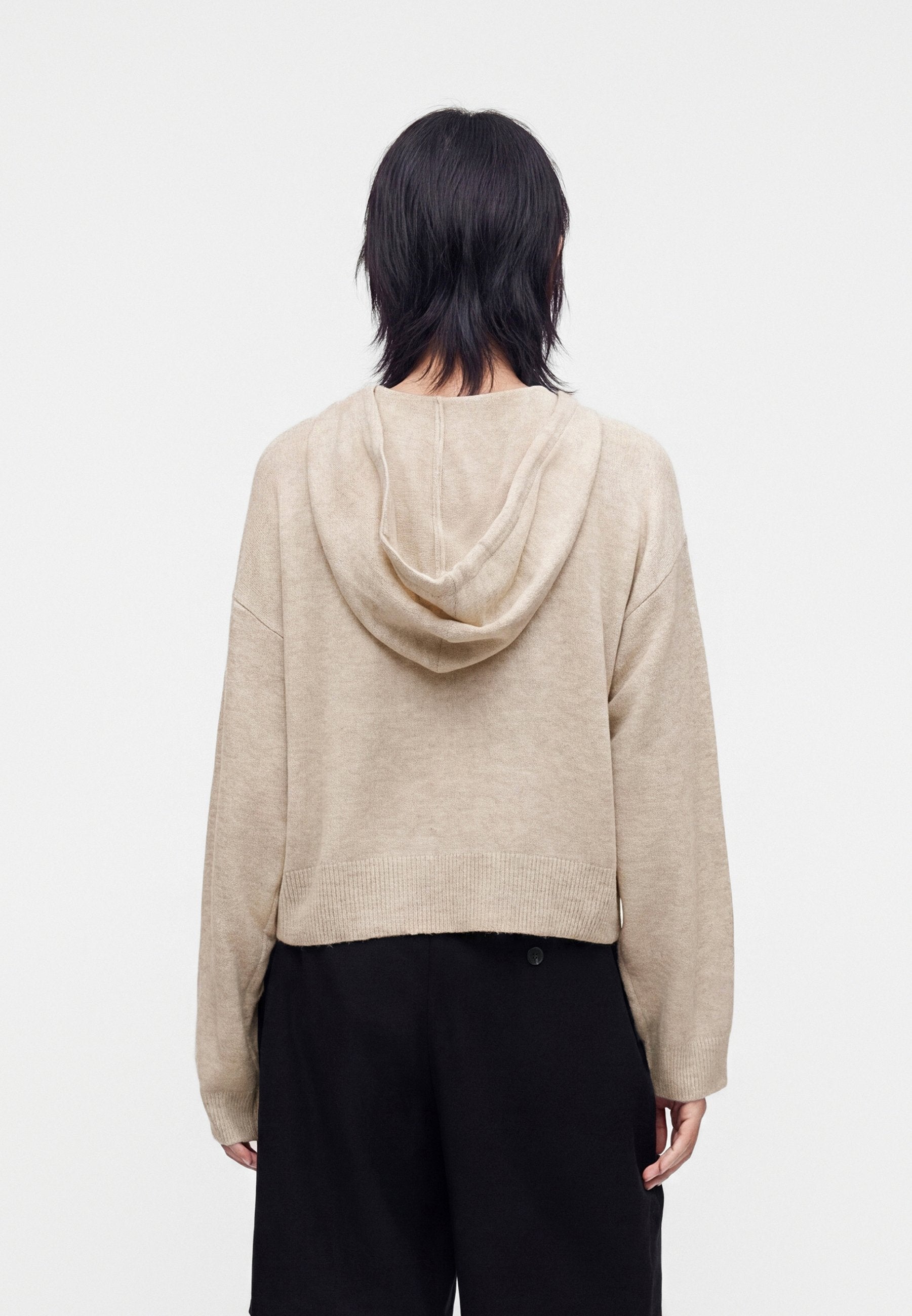 JDY JDYRUE SHORT HOOD