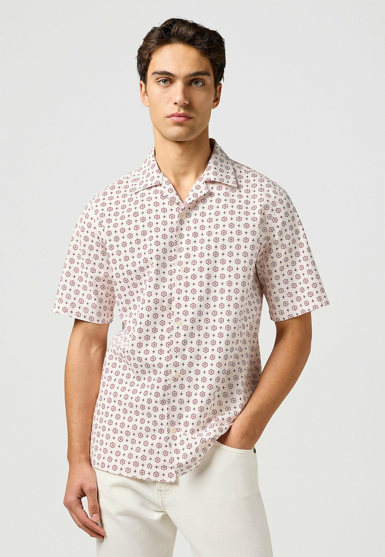 Wrangler SHORTSLEEVE RESORT