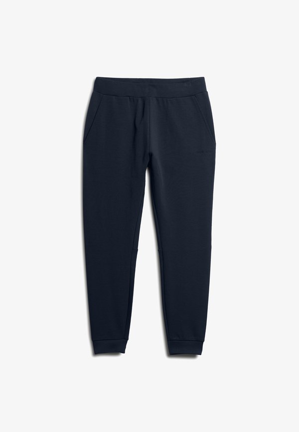 Superdry & Co TECH TAPERED JOGGER... - Tracksuit bottoms - deep navy
