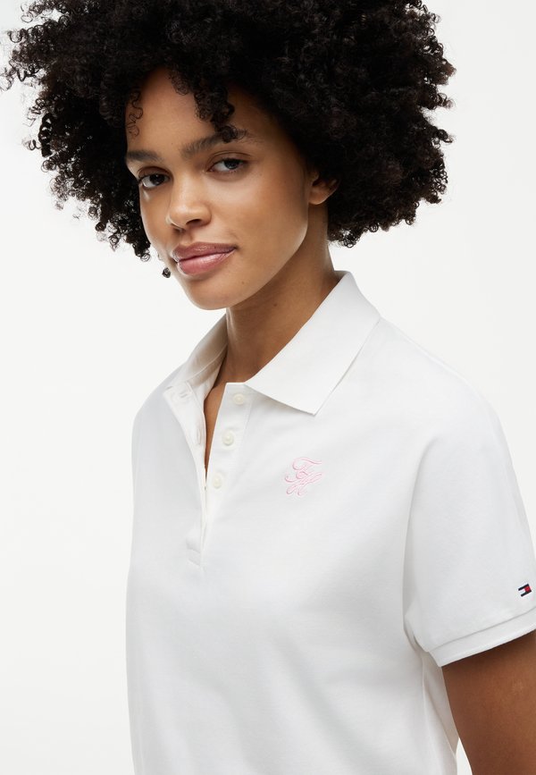 Tommy Hilfiger TH SCRIPT MODERN SS POLO