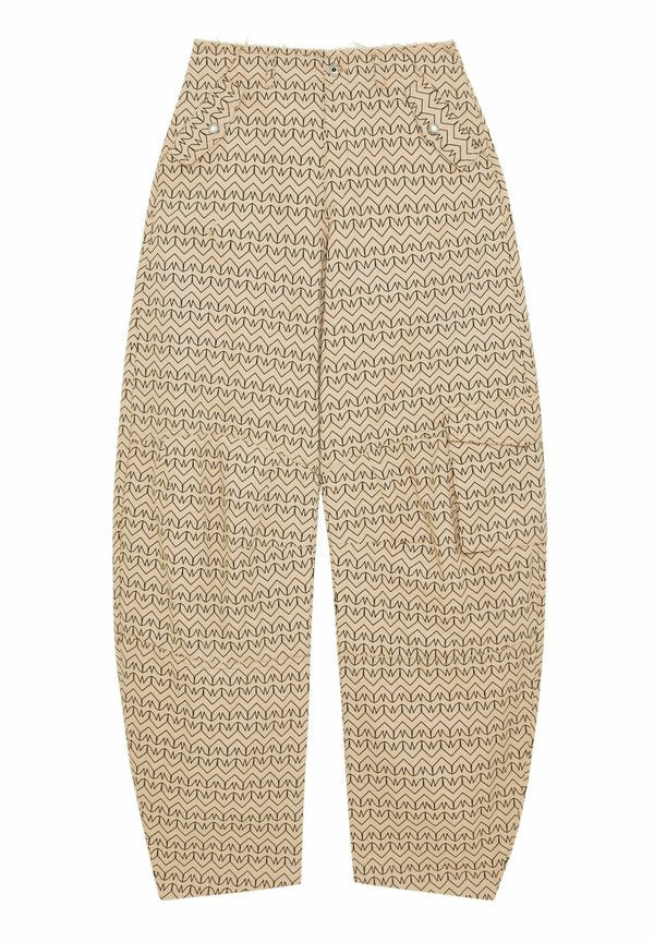 Patrizia Pepe MONOGRAM PRINT